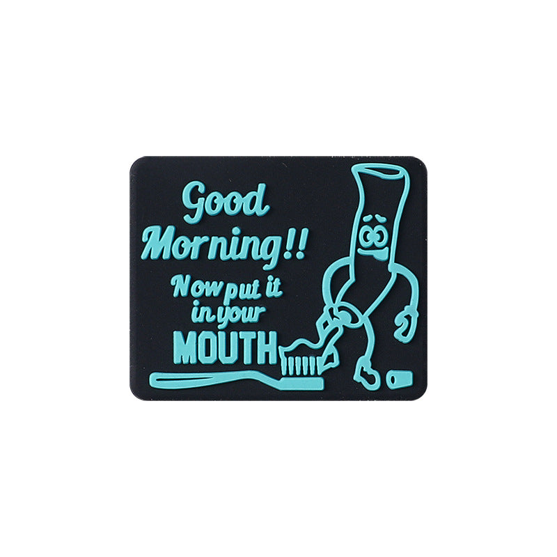 Wholesale 20pcs  drop glue letter Focal Beads DIY Bead Accessories