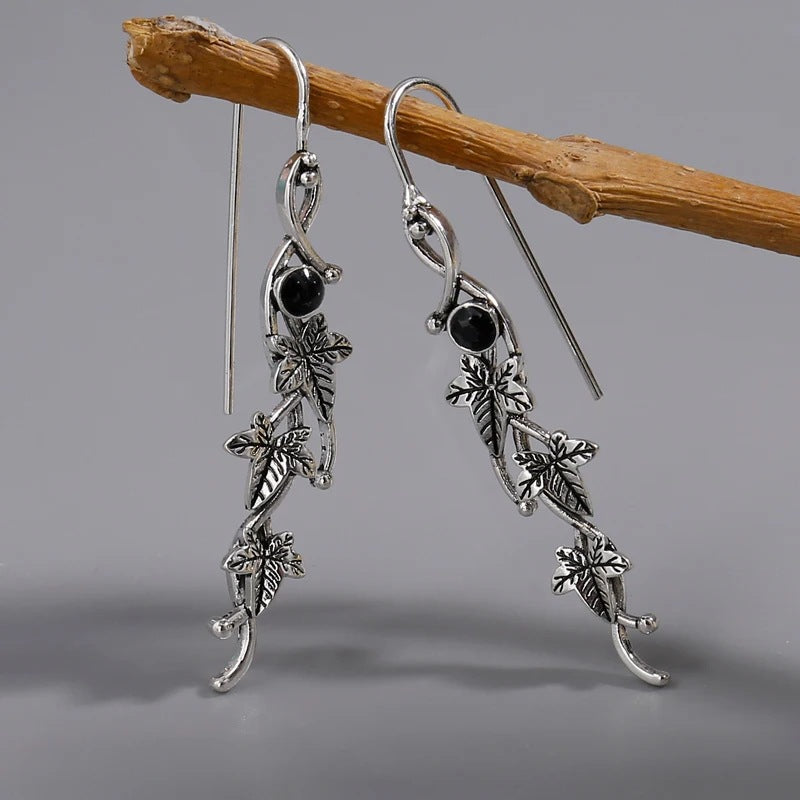 Wholesale Vintage Leaves Ivy and Fairy Earrings