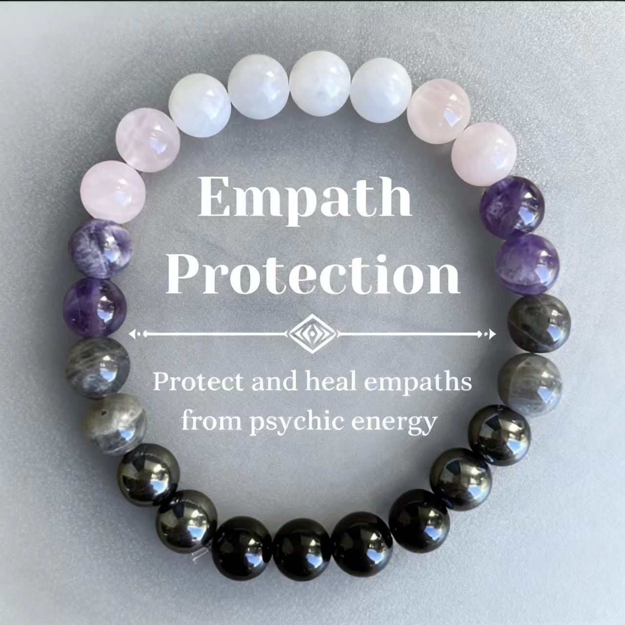 Wholesale Natural stone beaded bracelet suitable for both men and women