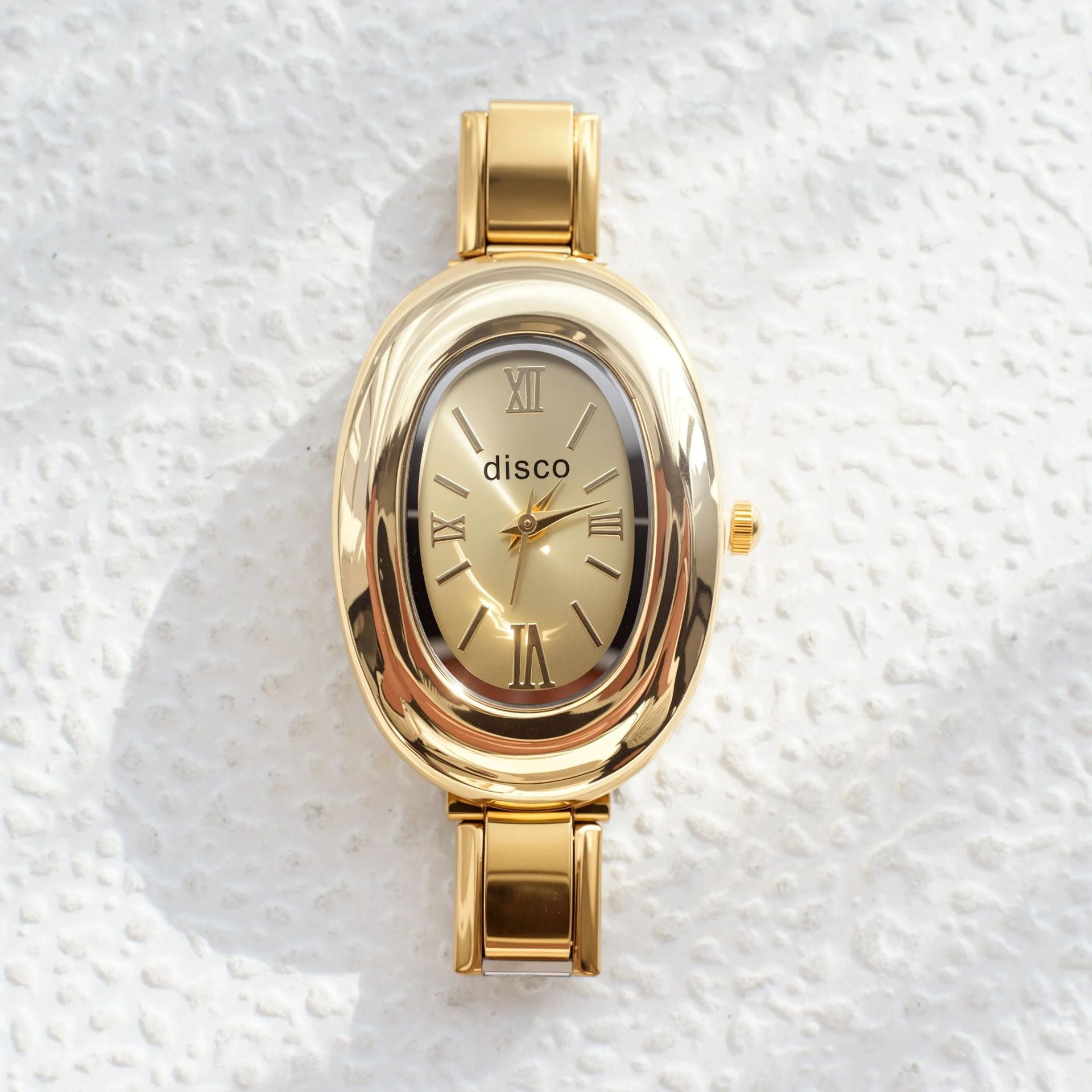 Wholesale Oval Stainless Steel Italian Charm Watches