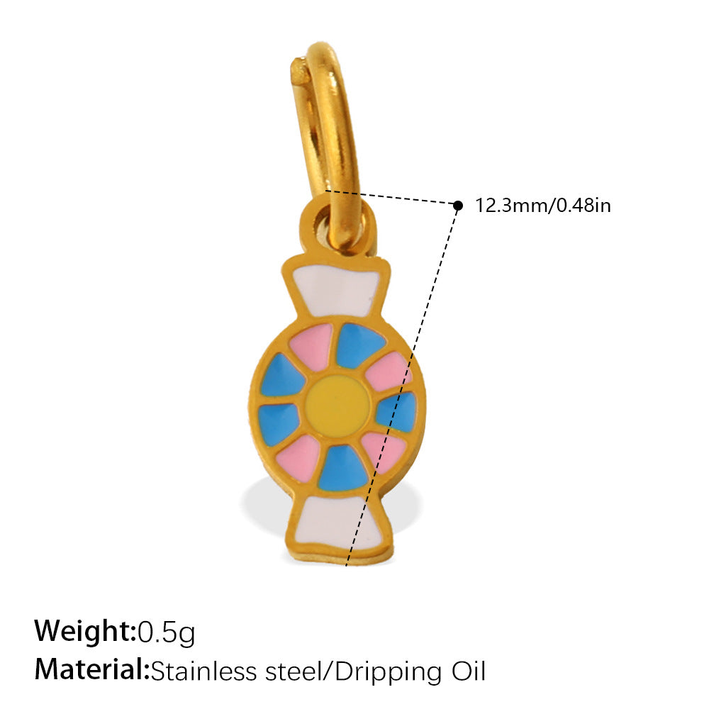 Wholesale  catering element  personalized decorative Charms for Jewelry