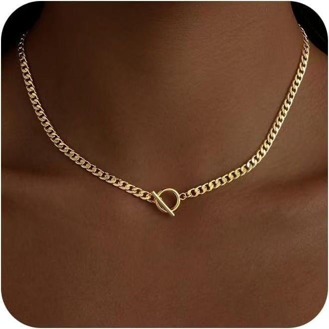 Wholesale Trendy Sun Round Pendant Necklace Copper Electroplated Fashion Accessory