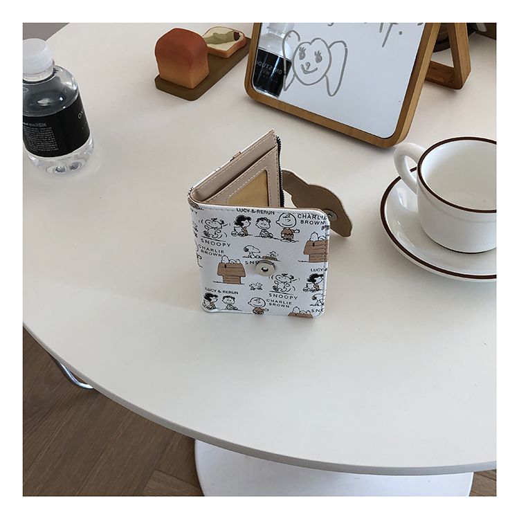 Wholesale Cartoon Cute Short Wallet ACC-WT-YLT005