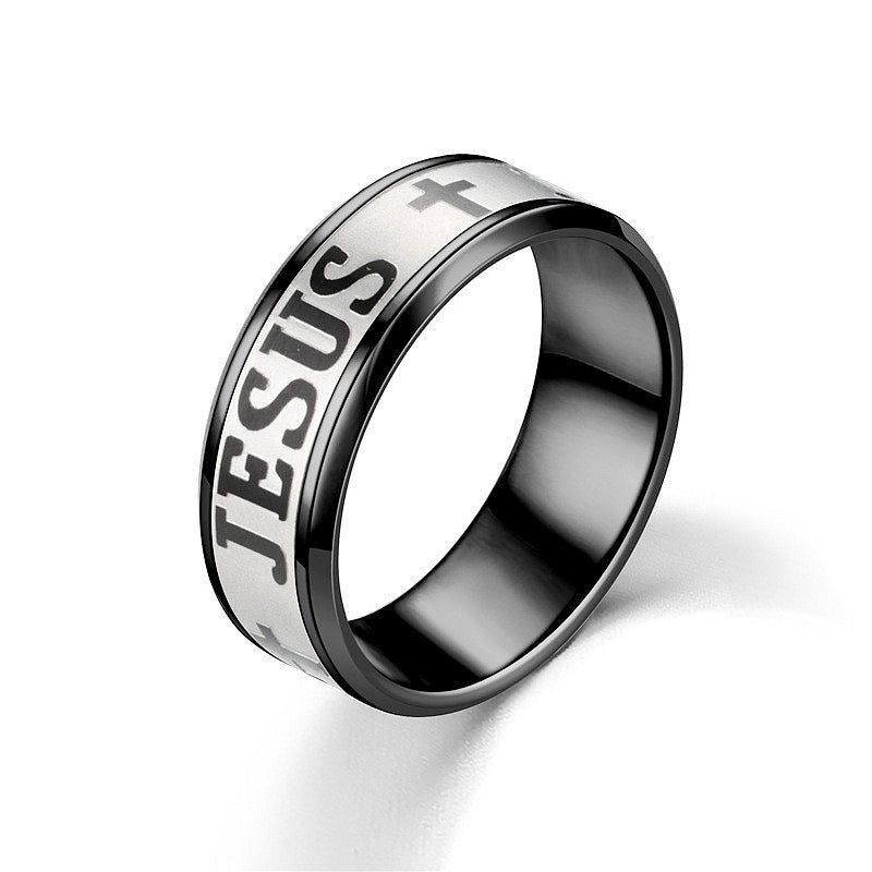 Wholesale  Titanium Steel Ring
