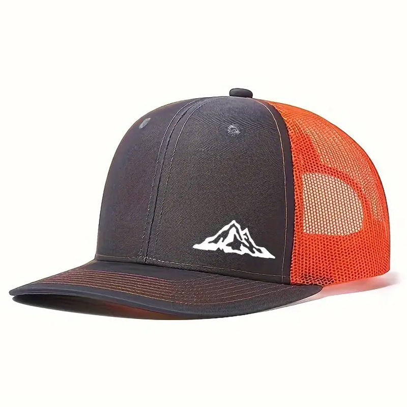 Wholesale Outdoor Breathable Sunshade Baseball Cap