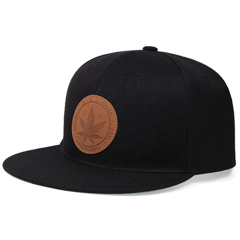 Wholesale Flat Brim Hat American Street Hip Hop Straight Hat Baseball Cap ACC-HT-Huiyu010