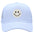 Wholesale  Smiley Face Patch Baseball Cap