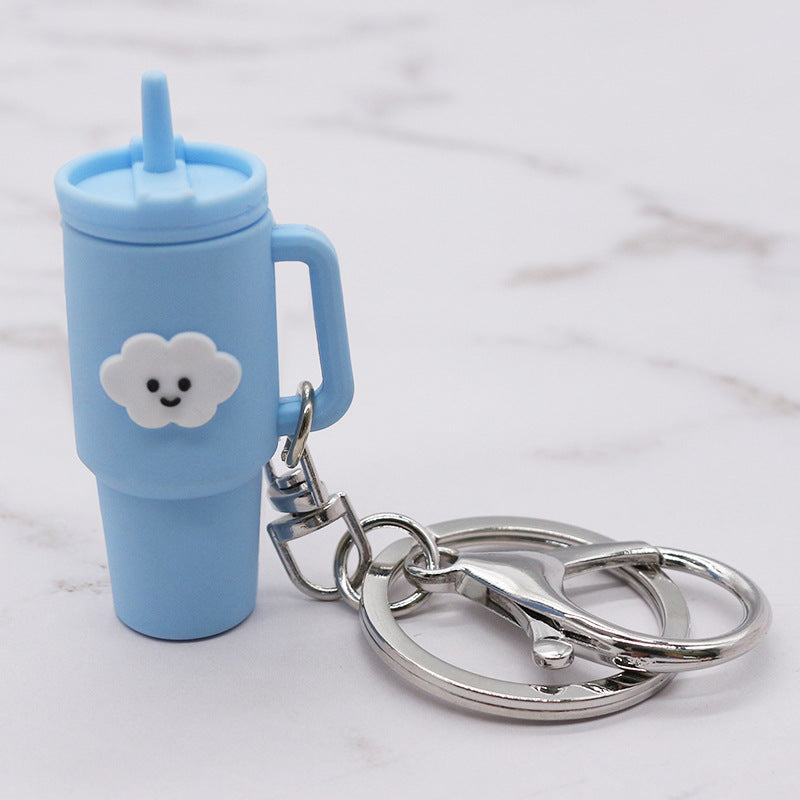 Wholesale  Ice Bully Cup Keychain