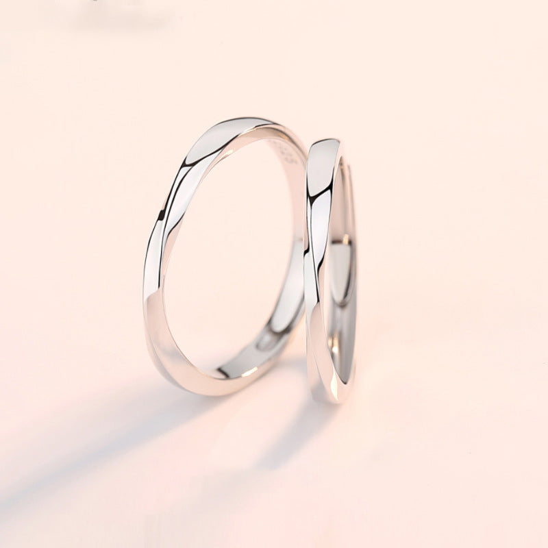 Wholesale Thorn Rose Couple Rings ACC-RS-Qichuang005