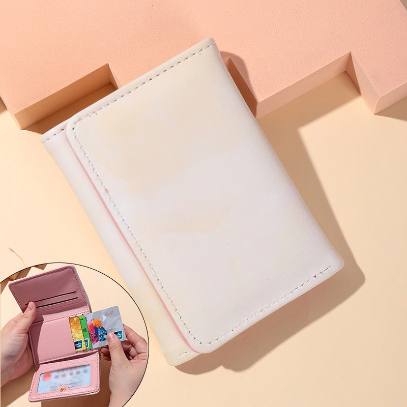 Wholesale Trifold Cute Puppy Wallet ACC-WT-Jial002