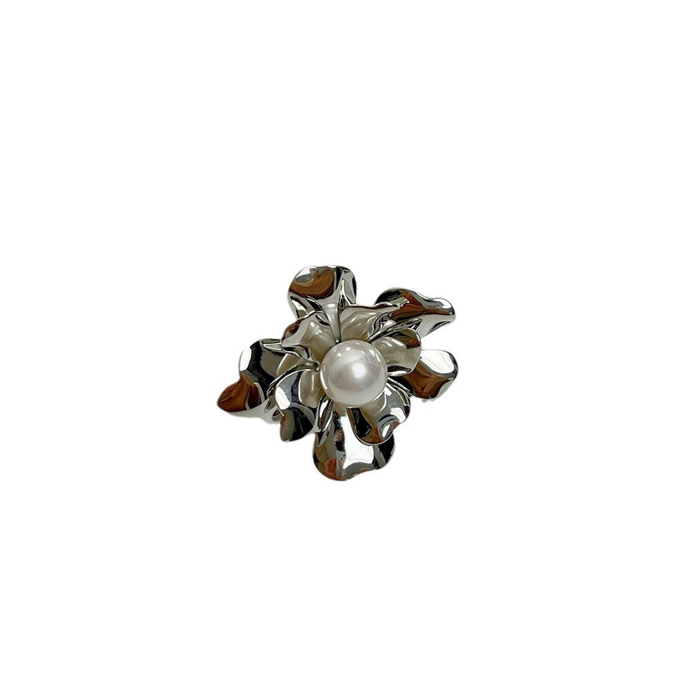 Wholesale flower zircon ring