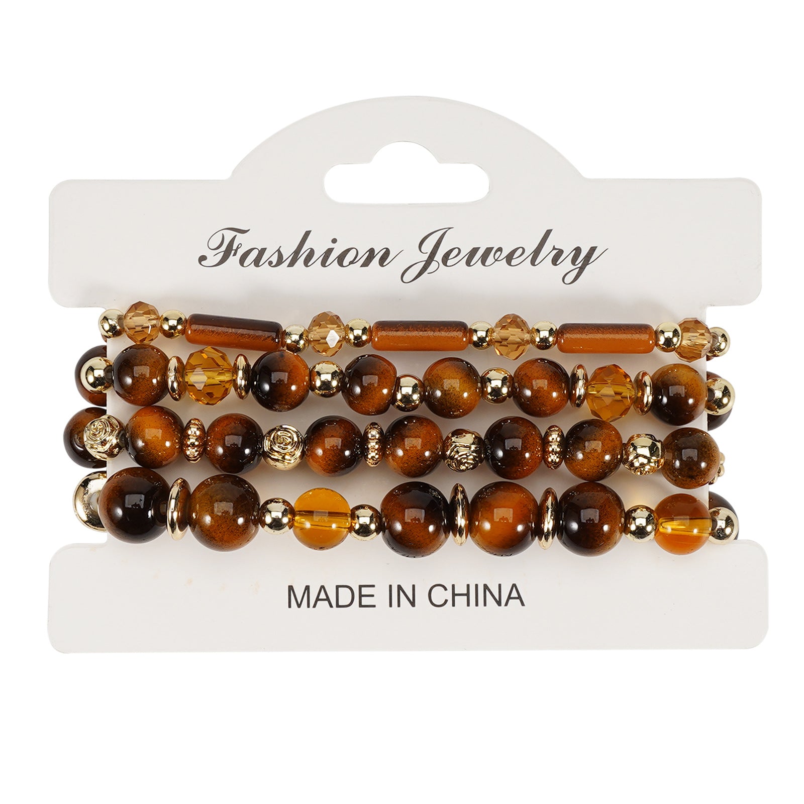 Wholesale Imitation Tiger Eye Stone Bracelet Wholesale Tiger Eye Stone Round Bead Jade Bracelet Cat' s Eye Men' s and Women' s Style
