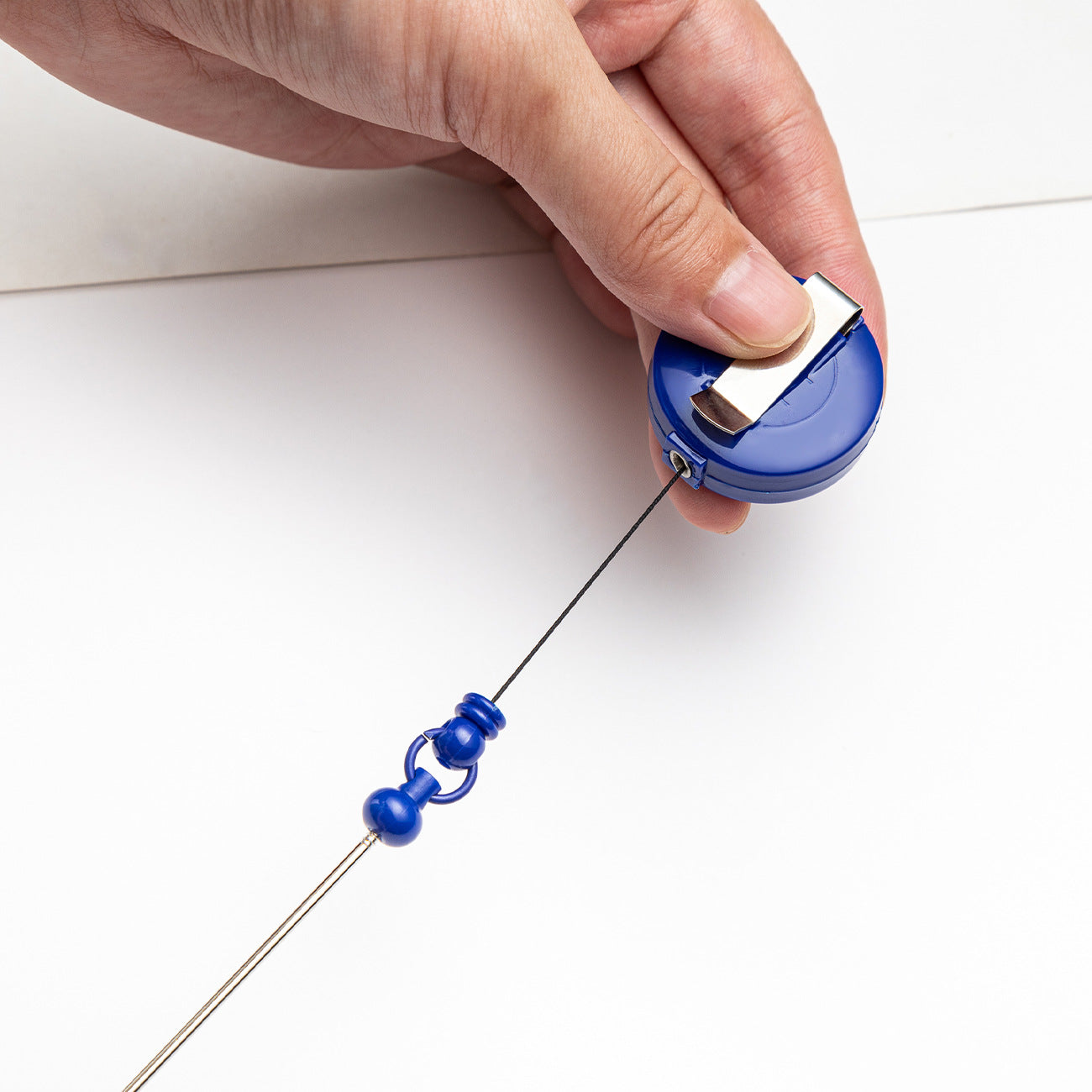 Wholesale Beadable Pens Plastic Badge Reels DIY Beaded Pens ACC-PN-HuaH059