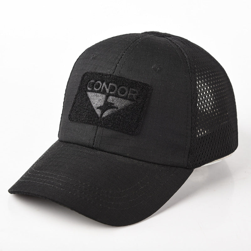 Wholesale outdoor camouflage cap  baseball cap