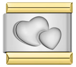 Wholesale  Italian Charm Bracelet 9mm DIY Splicing Removable  Stainless Steel Composable Bracelet