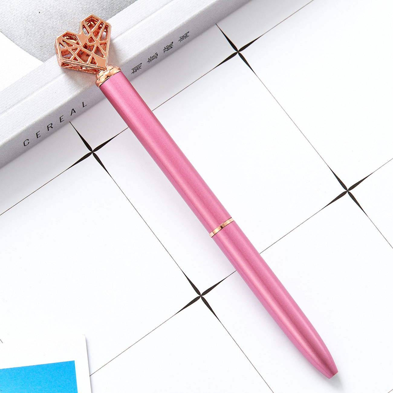 Wholesale Creative love ballpoint pen