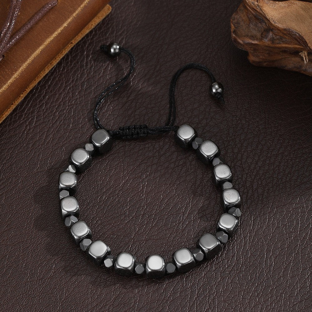 Wholesale Retro-style Fashionable Turquoise Beaded Bracelets