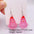 Wholesale Christmas 3D Christmas tree snowman resin earrings