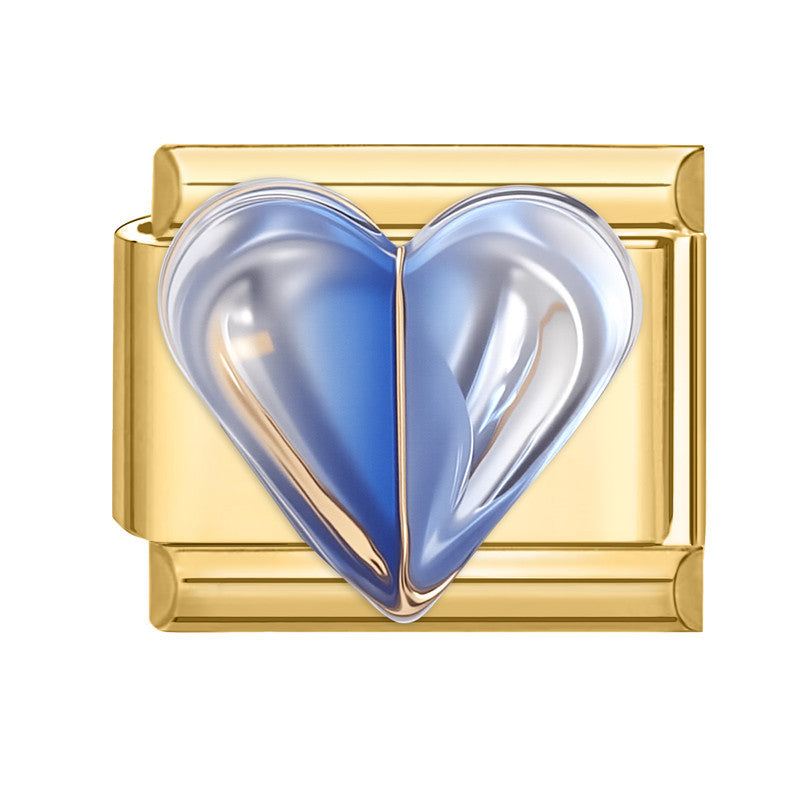 Wholesale Italian Charm Bracelet 9mm DIY Splicing Cute Creative Stainless Steel Composable Bracelet