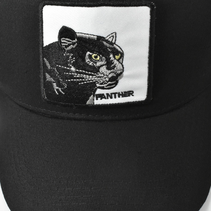 Wholesale Summer Outdoor Hat Animal Icon Baseball Caps ACC-HT-XuP004