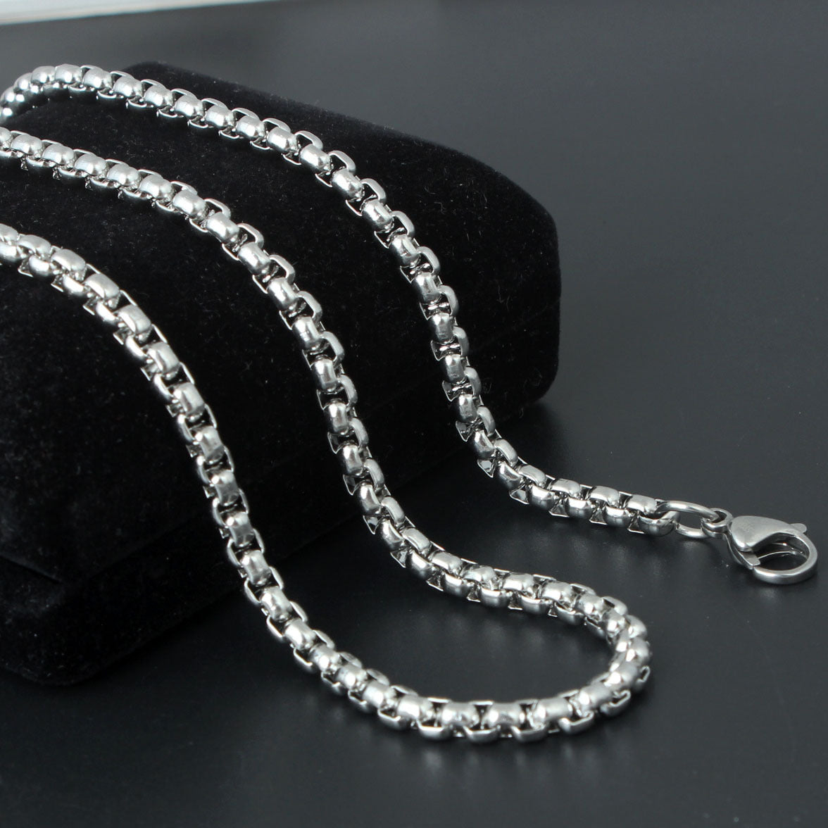 Wholesale Gothic  Pendant  Stainless Steel Necklaces