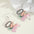 Wholesale Easter Acrylic Colorful Earrings