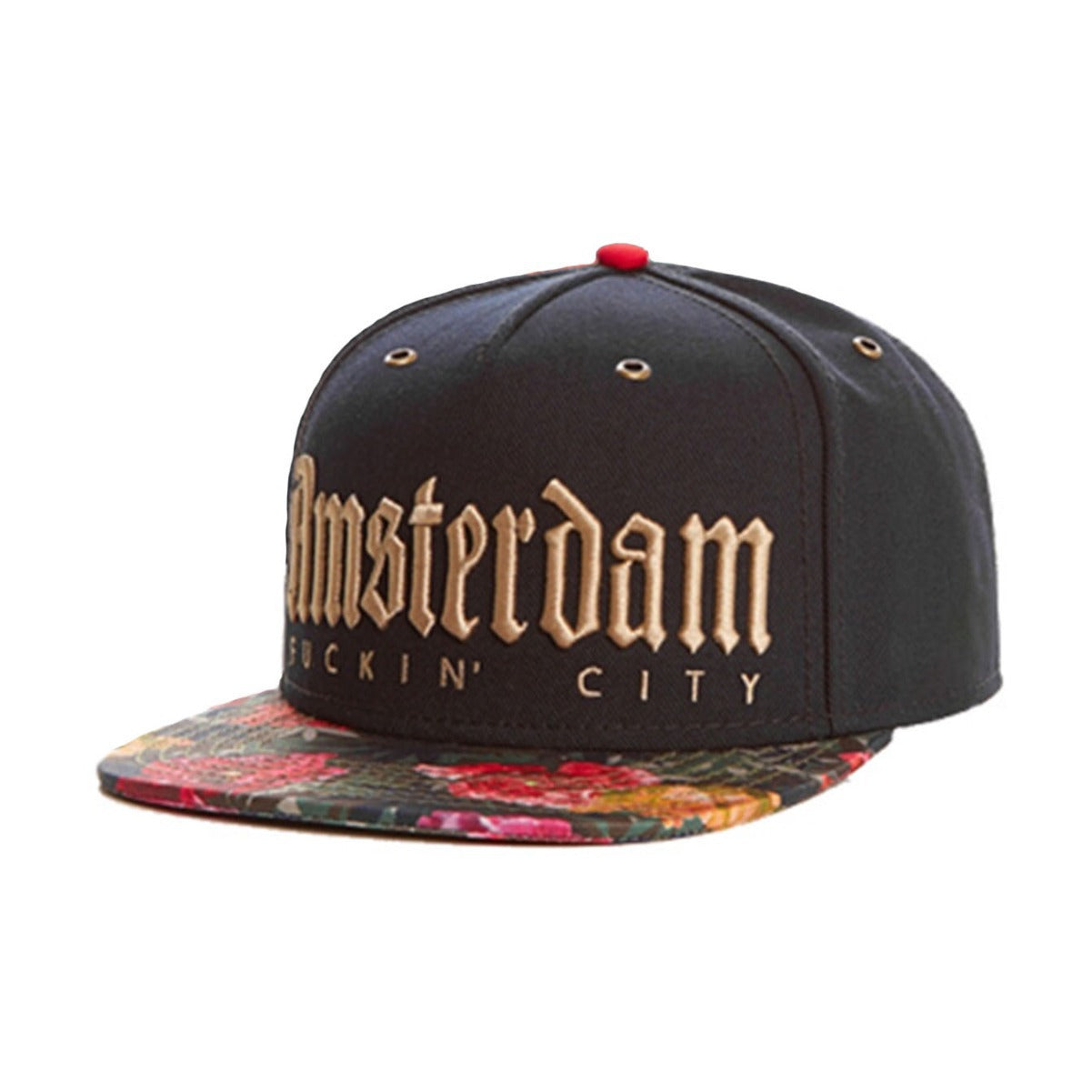 Wholesale A- Dam Cap Hip Hop Baseball Cap Flat Hat