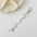 Wholesale  Starfish Whale Wind Chime Beaded  Keychain
