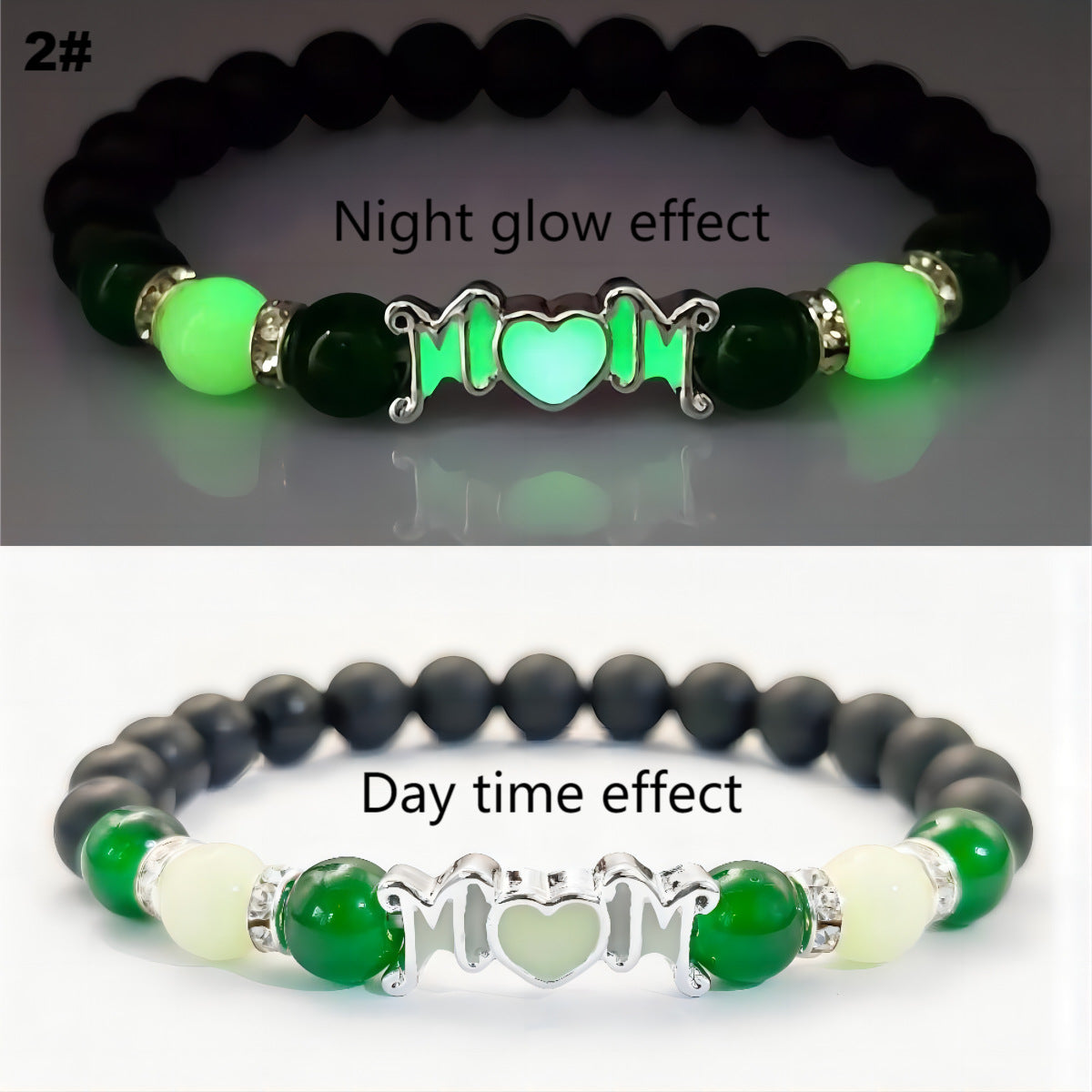 Wholesale  Love Luminous Bracelet