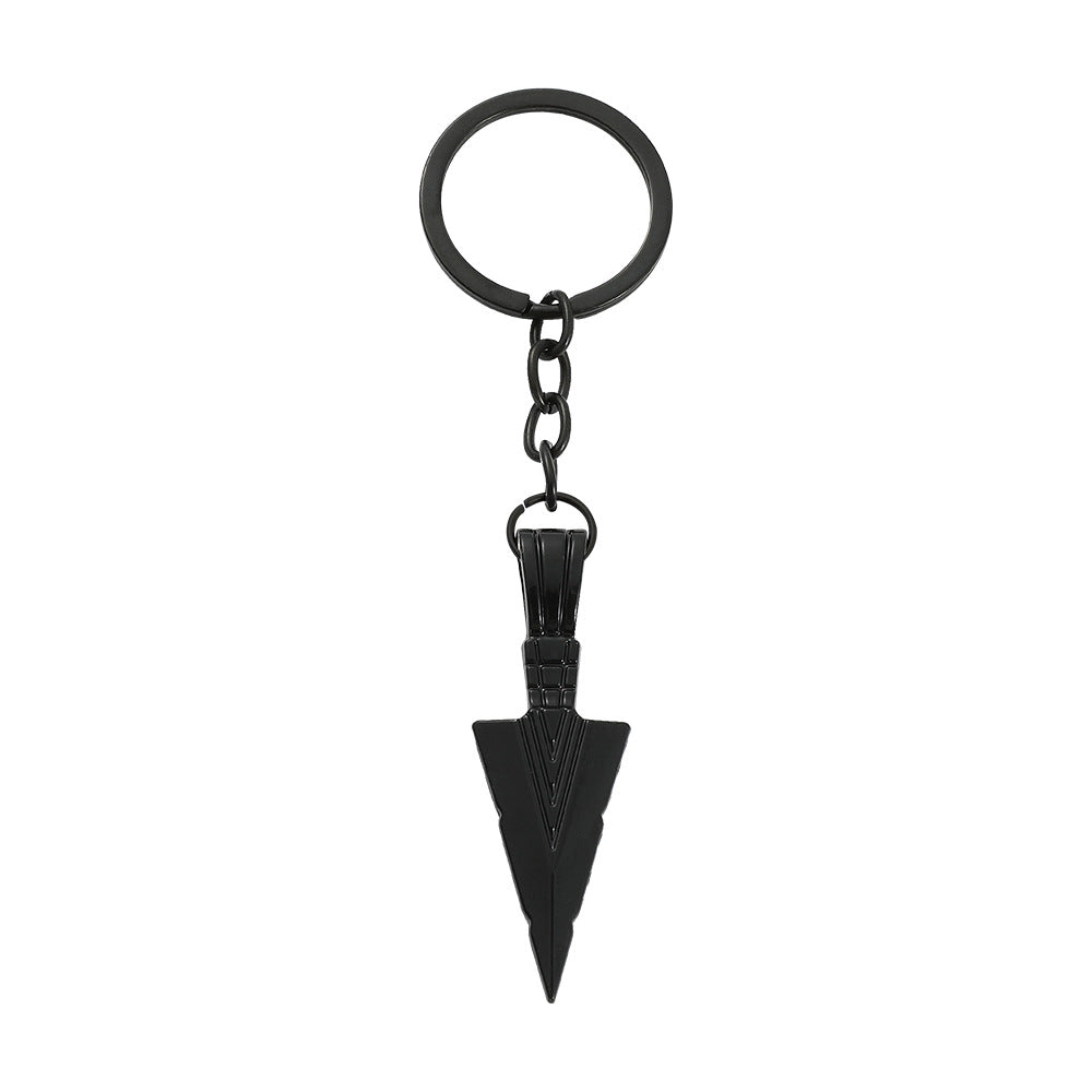Wholesale Vintage Arrow Pendant Men's Necklaces Keychains ACC-NE-YBY003