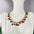 Wholesale Christmas Element Necklace