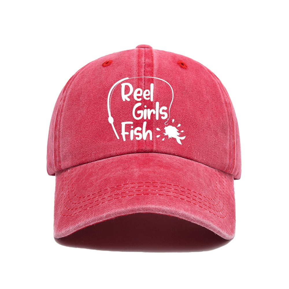 Wholesale Cute cartoon baseball cap