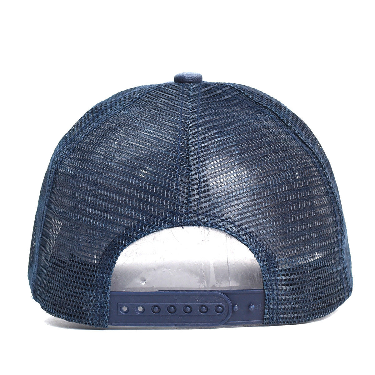 Wholesale Sun Protection Breathable Mesh Cap Cotton Open Baseball Cap ACC-HT-YuXue007