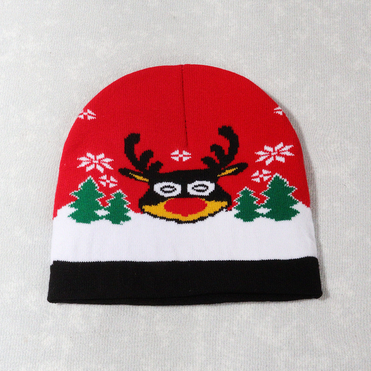Wholesale Christmas Knitted Warm Hats ACC-HT-Junl005