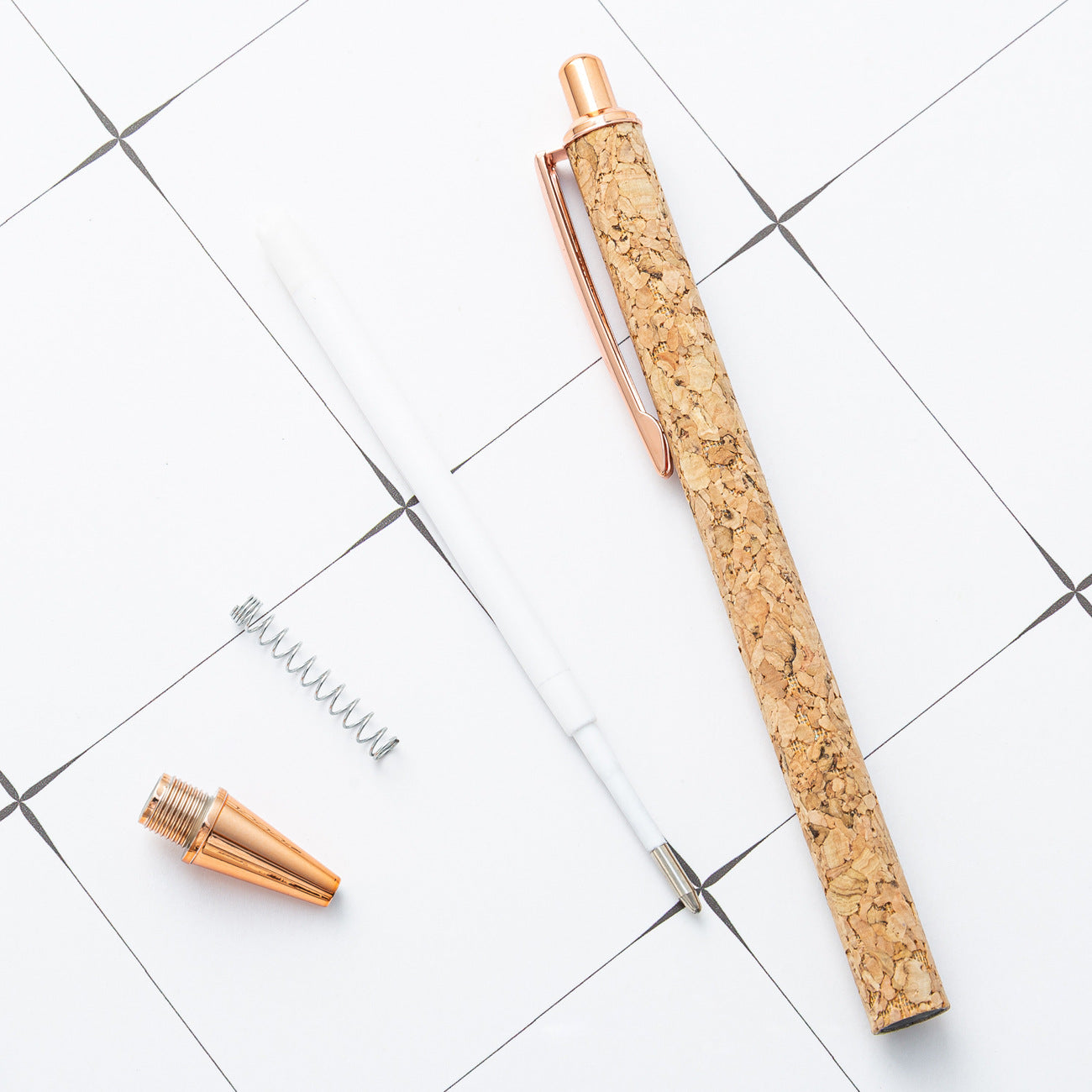 Wholesale Press Ballpoint Pen Printing Pen ACC-PN-HuaHao004