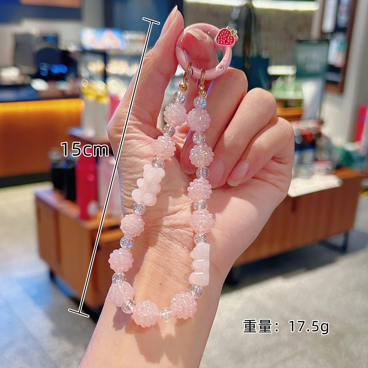 Wholesale  Lanyard Wrist Rope Phone Charm
