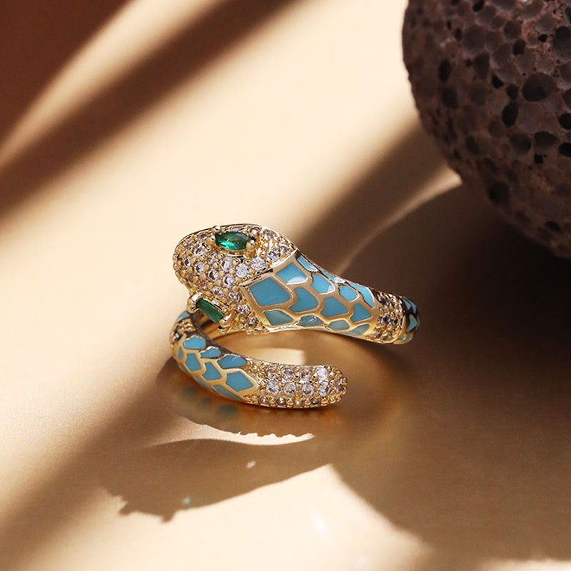 Wholesale Brass Open Adjustable Rings ACC-RS-GuTe001