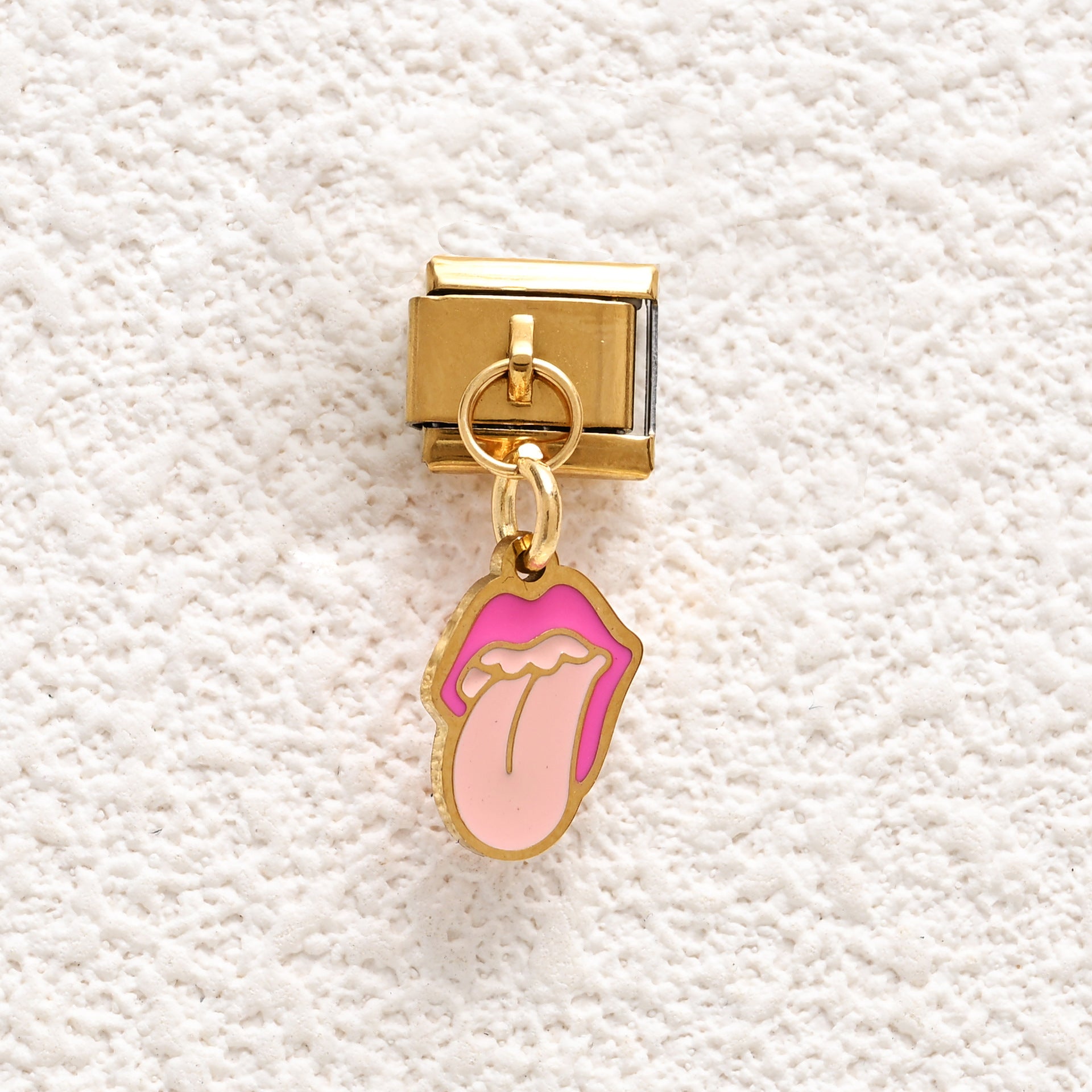 Wholesale 9mm Italian Charm Starter Bracelets DIY Pendant Style Stainless Steel Composable Bracelet