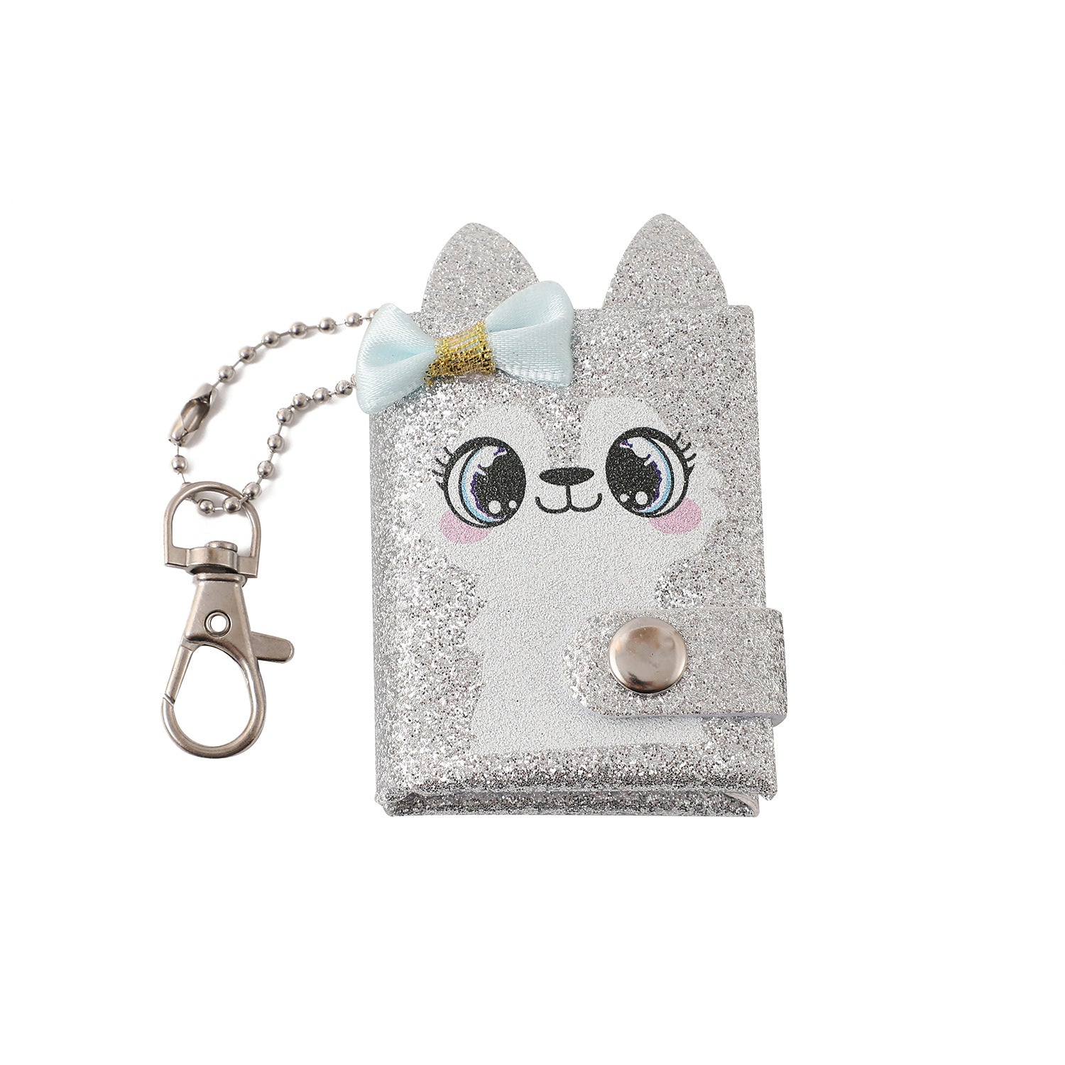 Wholesale Cute Small Animal Notebook Student Cartoon Mini Keychain