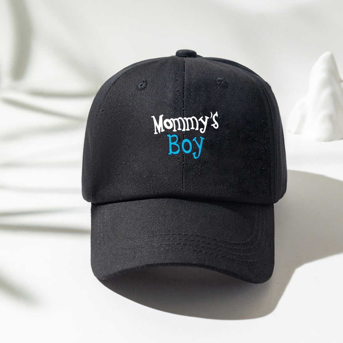 Wholesale Mommy ` S BOY Pure Cotton Baseball Cap ACC-HT-TangQiu006