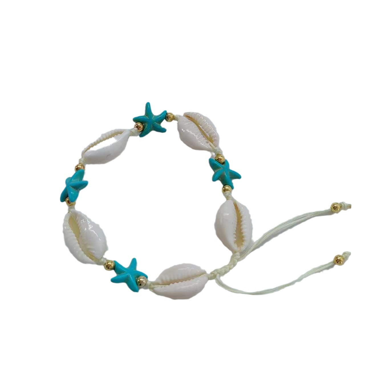 Wholesale Bohemian Shell Bracelets ACC-BT-Yinhai002