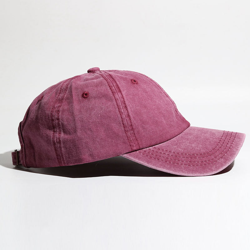 Wholesale Washed Ponytail Baseball Cap Hat ACC-HT-ChunQi001