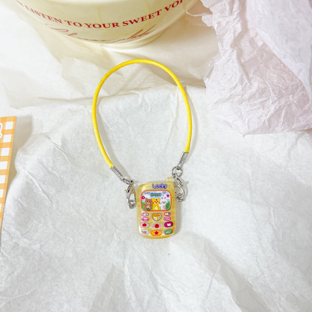 Wholesale Cute cartoon bag doll accessories