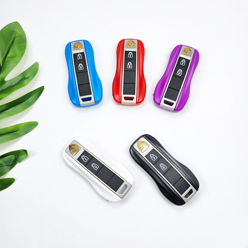 Wholesale  multi-functional fashion flashlight keychain