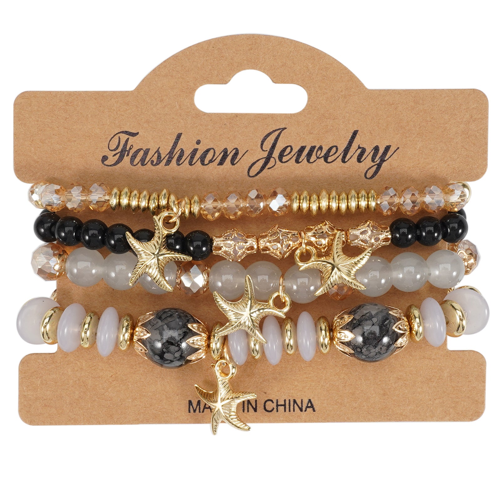 Wholesale Ocean Series Glass Beads