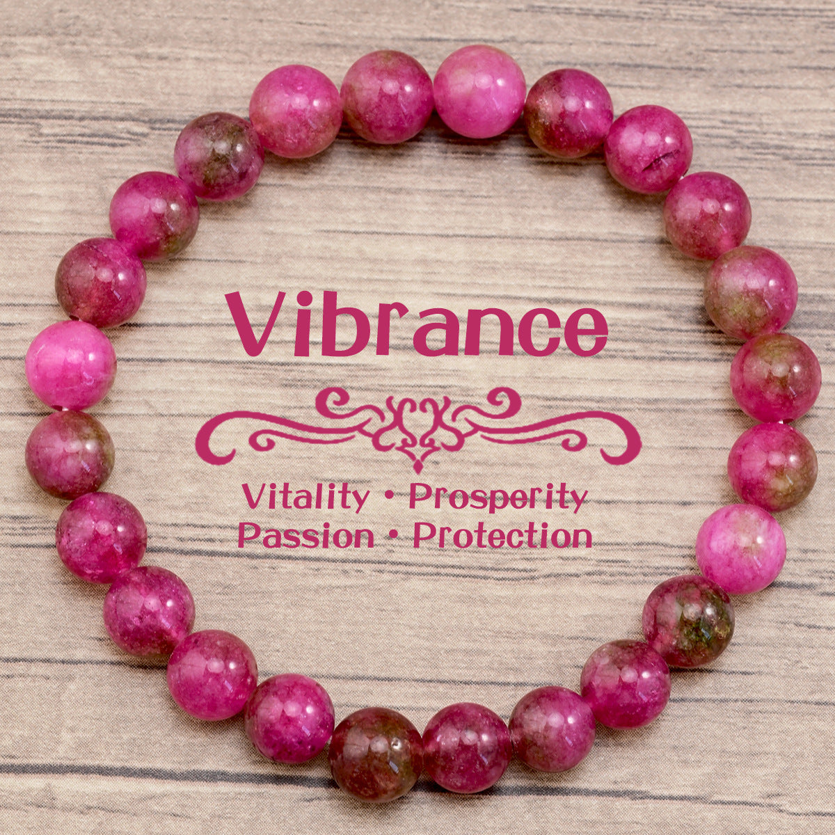 Wholesale Vintage Blue Stone Round Beaded Bracelet,  Women' s Elastic Stretch,  Fashion Accessory Gift for Resale