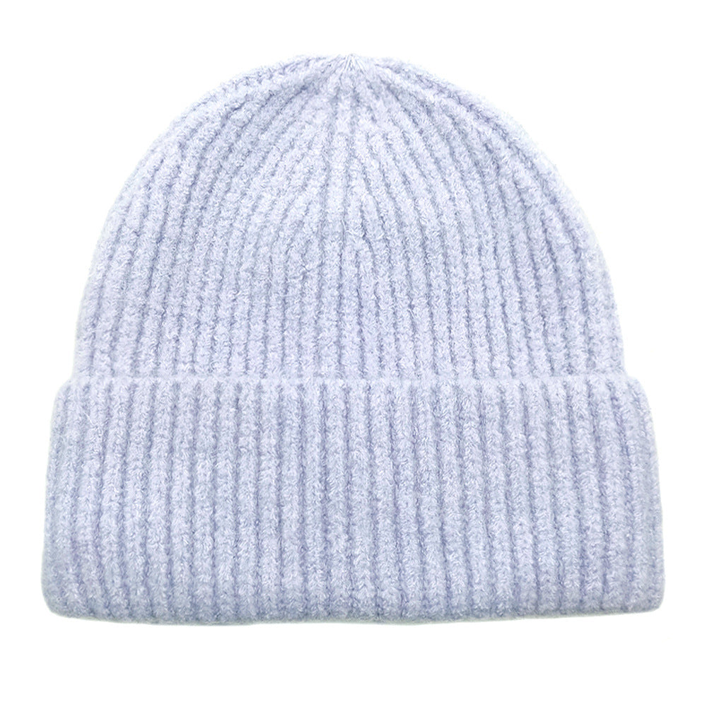 Wholesale Solid Color Simple Fashion Pullover Hat