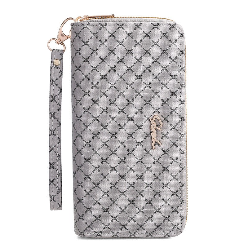 Wholesale long multi-card wallet