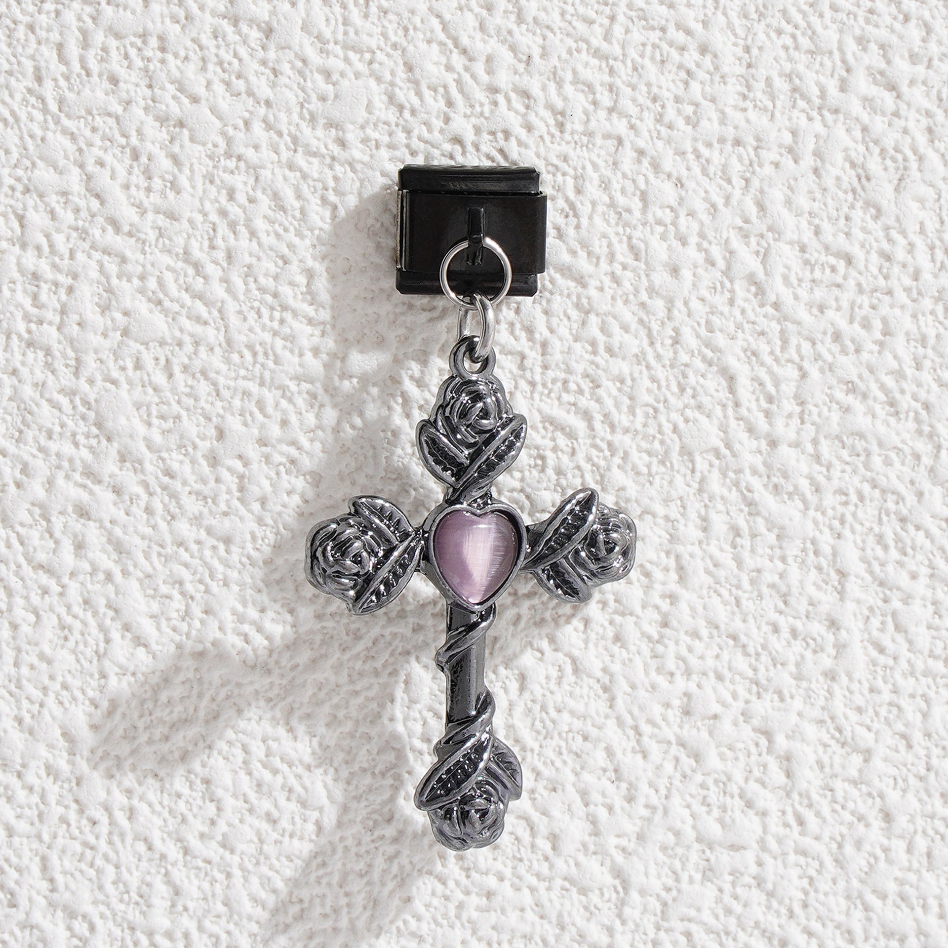 Wholesale Italian Charm Bracelet 9mm DIY Splicing Dark Series Stainless Steel Composable Bracelet