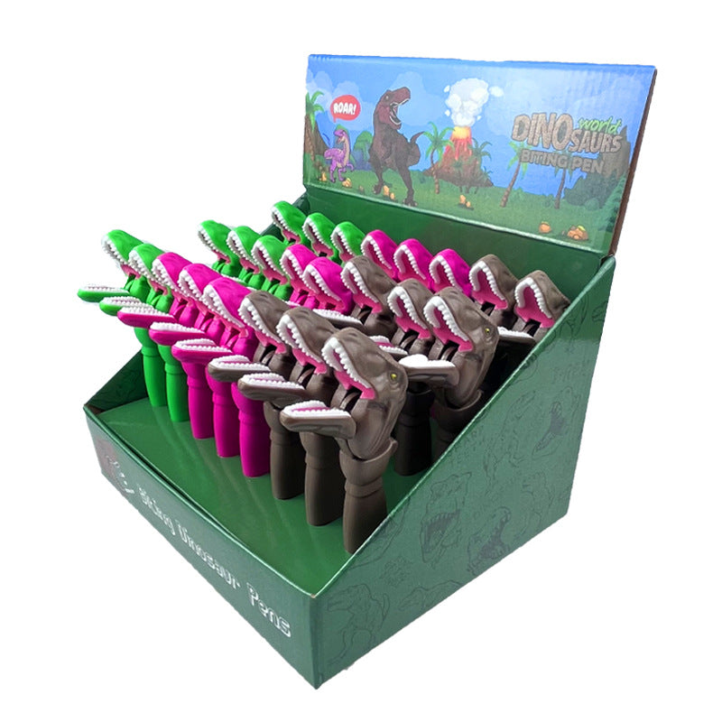 Wholesale Dinosaur ballpoint pen animal pen